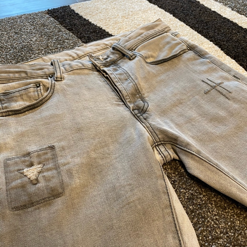 🔥MNML jeans